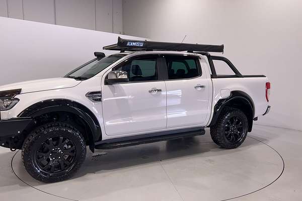 2019 Ford Ranger XLT PX MkIII 4X4