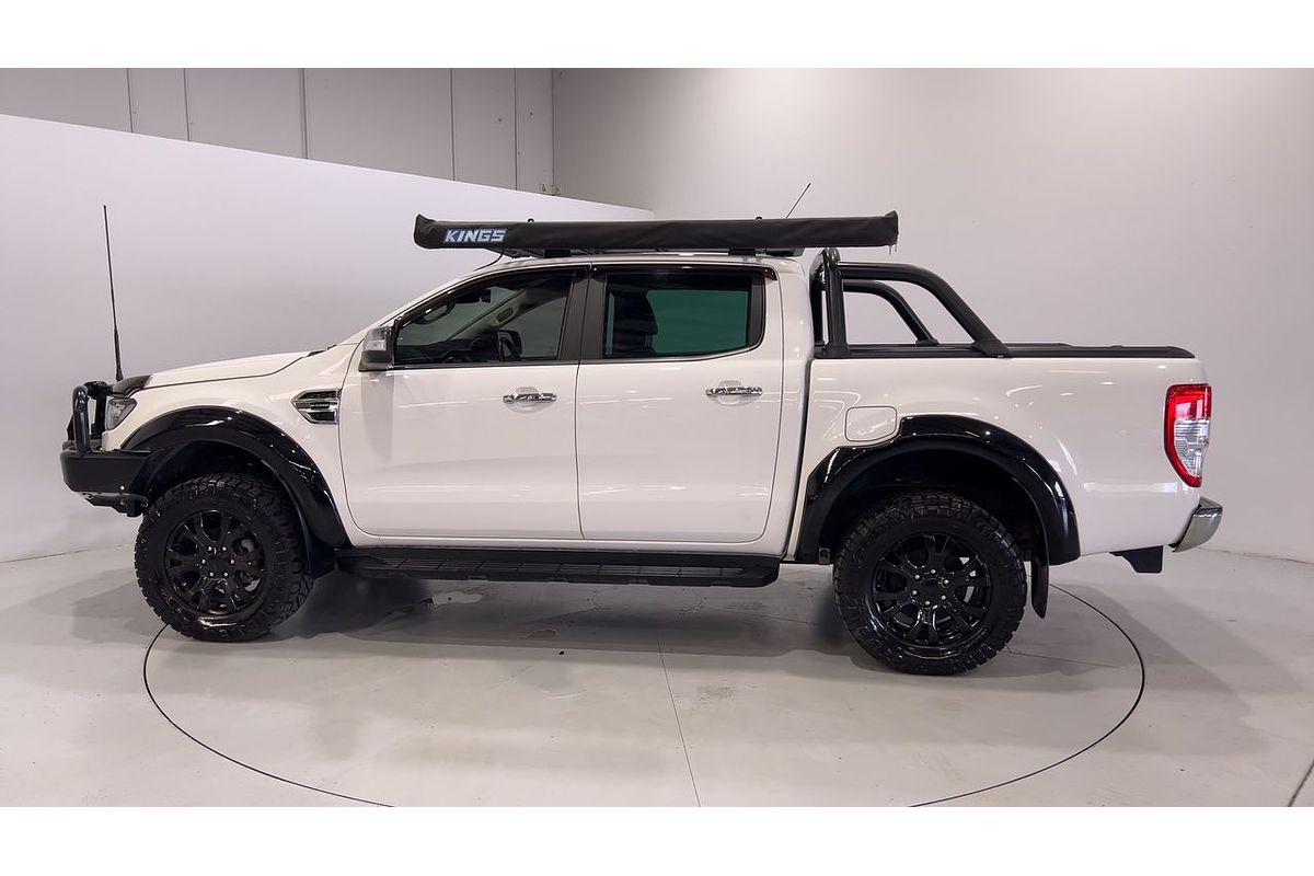 2019 Ford Ranger XLT PX MkIII 4X4