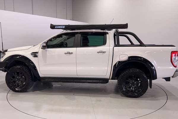 2019 Ford Ranger XLT PX MkIII 4X4