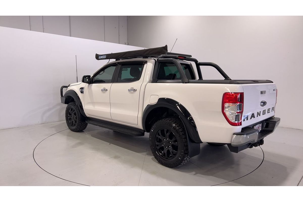 2019 Ford Ranger XLT PX MkIII 4X4