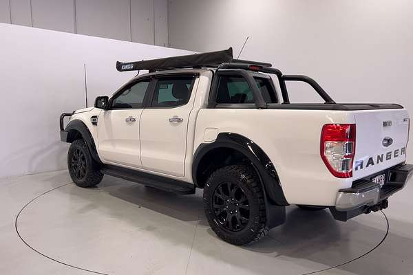 2019 Ford Ranger XLT PX MkIII 4X4