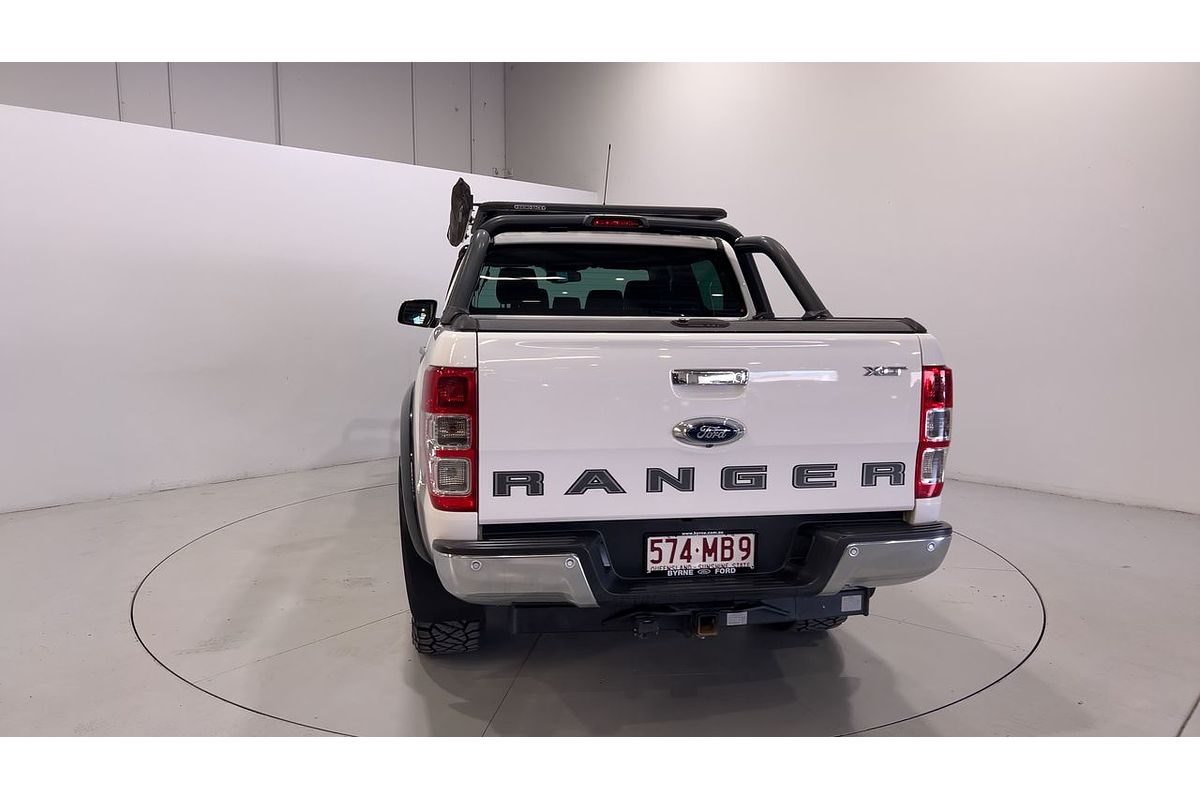 2019 Ford Ranger XLT PX MkIII 4X4