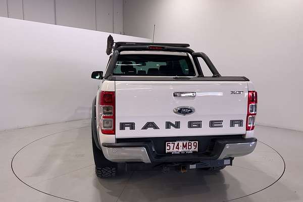 2019 Ford Ranger XLT PX MkIII 4X4