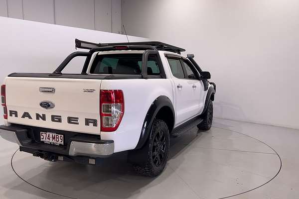 2019 Ford Ranger XLT PX MkIII 4X4