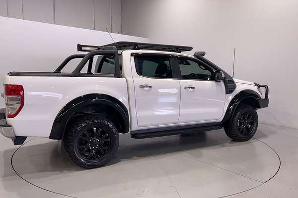 2019 Ford Ranger XLT PX MkIII 4X4