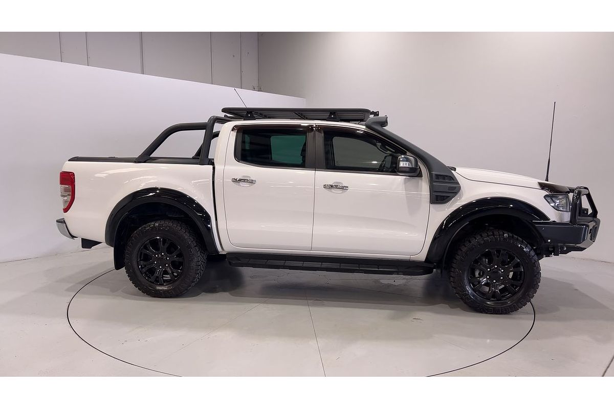 2019 Ford Ranger XLT PX MkIII 4X4
