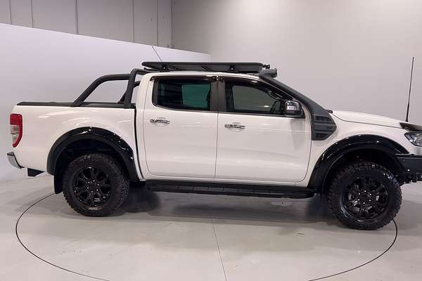 2019 Ford Ranger XLT PX MkIII 4X4