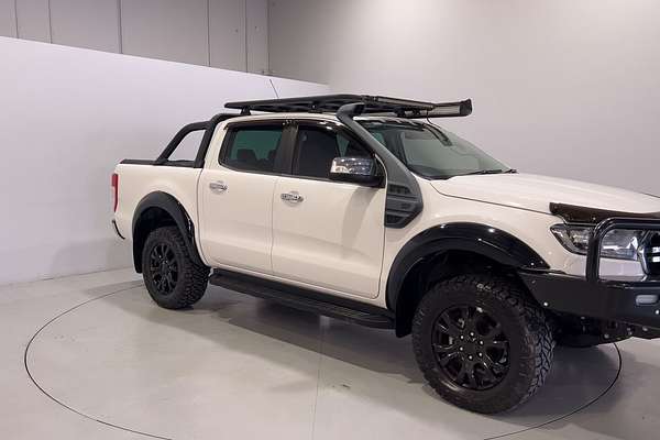 2019 Ford Ranger XLT PX MkIII 4X4