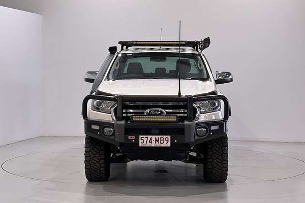 2019 Ford Ranger XLT PX MkIII 4X4