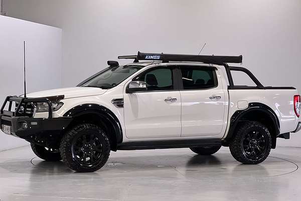2019 Ford Ranger XLT PX MkIII 4X4
