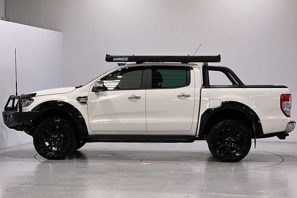 2019 Ford Ranger XLT PX MkIII 4X4