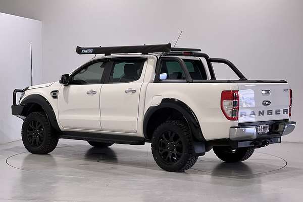 2019 Ford Ranger XLT PX MkIII 4X4