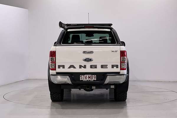 2019 Ford Ranger XLT PX MkIII 4X4