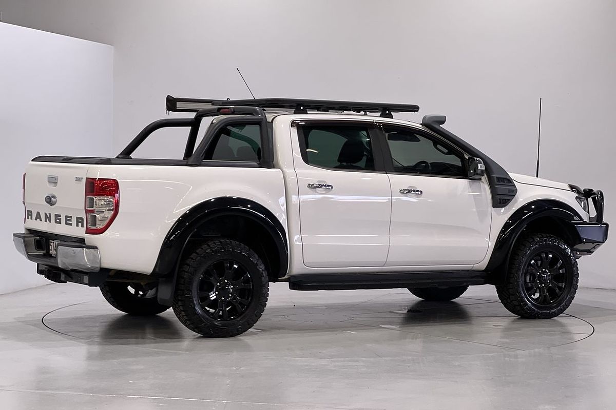 2019 Ford Ranger XLT PX MkIII 4X4