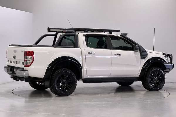 2019 Ford Ranger XLT PX MkIII 4X4