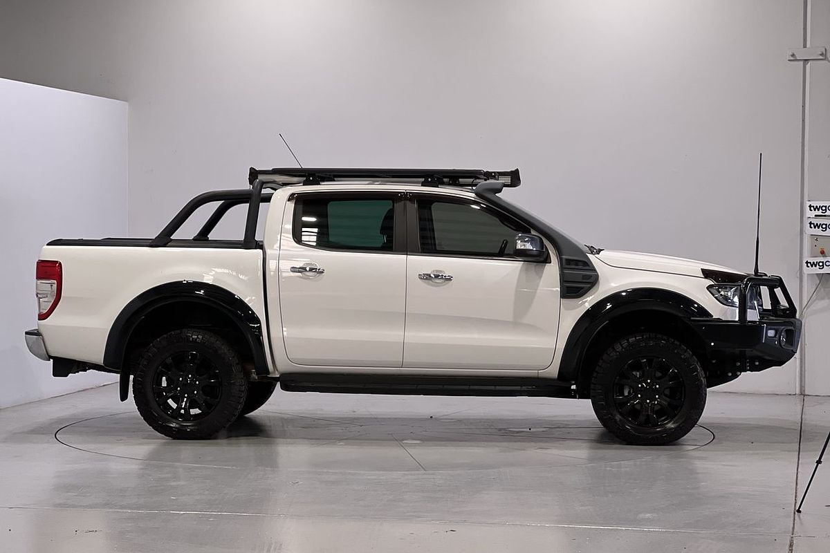 2019 Ford Ranger XLT PX MkIII 4X4