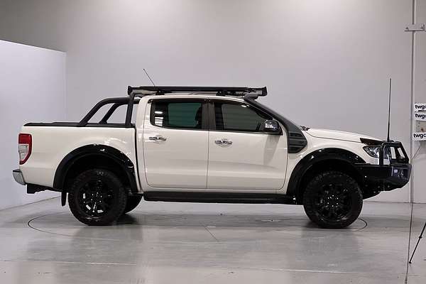 2019 Ford Ranger XLT PX MkIII 4X4