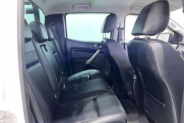 2019 Ford Ranger XLT PX MkIII 4X4
