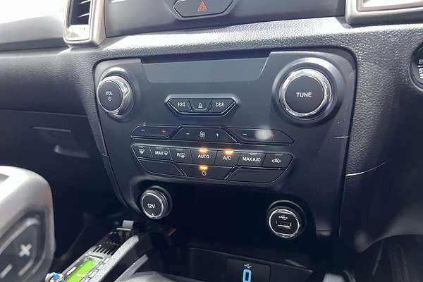 2019 Ford Ranger XLT PX MkIII 4X4