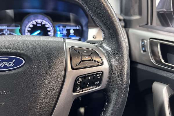 2019 Ford Ranger XLT PX MkIII 4X4