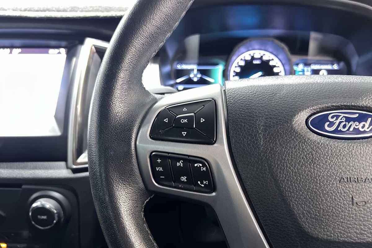 2019 Ford Ranger XLT PX MkIII 4X4