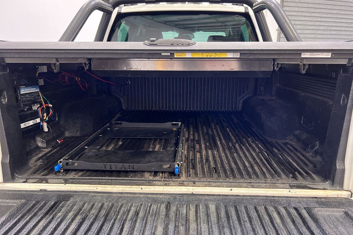 2019 Ford Ranger XLT PX MkIII 4X4