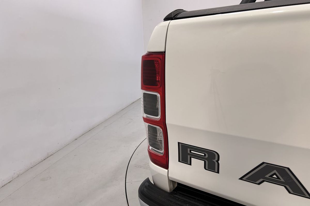 2019 Ford Ranger XLT PX MkIII 4X4