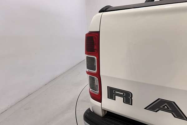 2019 Ford Ranger XLT PX MkIII 4X4