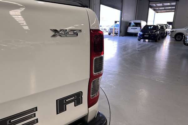 2019 Ford Ranger XLT PX MkIII 4X4