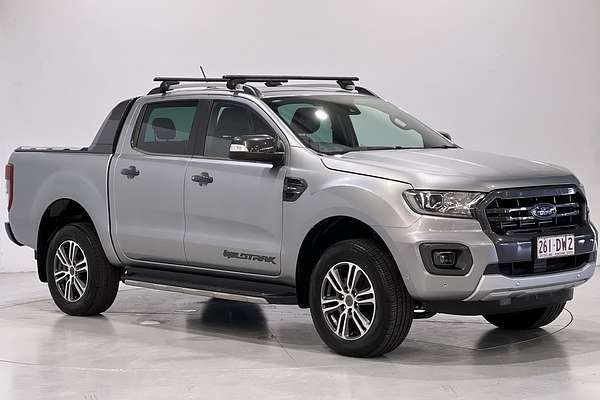 2020 Ford Ranger Wildtrak PX MkIII 4X4