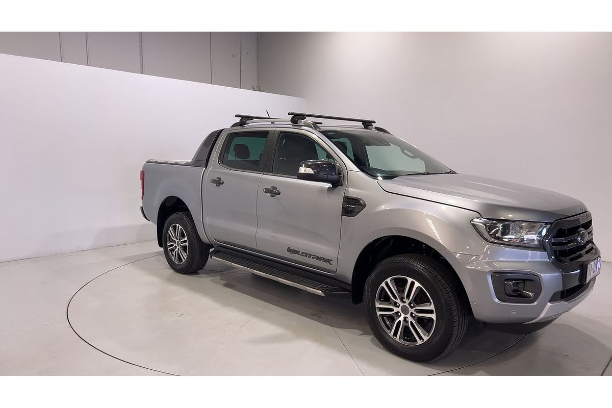 2020 Ford Ranger Wildtrak PX MkIII 4X4