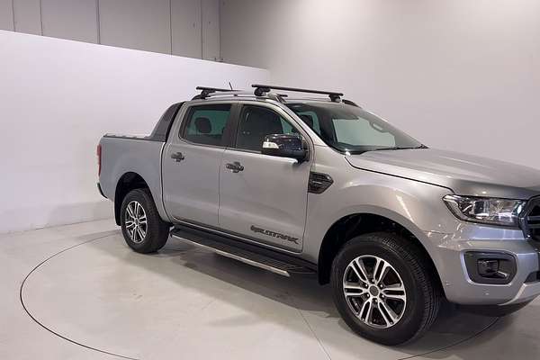 2020 Ford Ranger Wildtrak PX MkIII 4X4