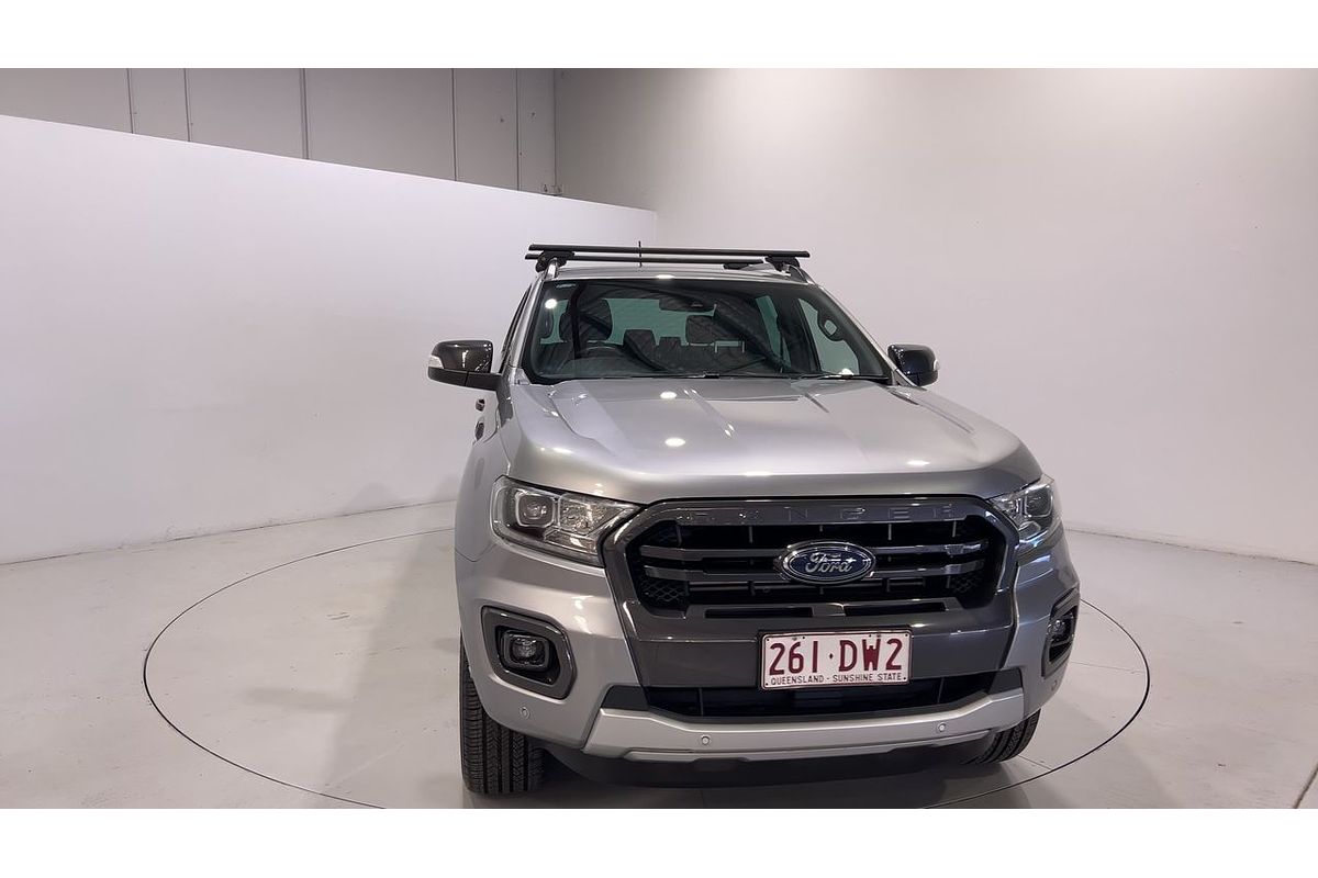 2020 Ford Ranger Wildtrak PX MkIII 4X4