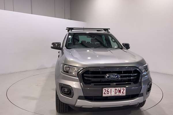 2020 Ford Ranger Wildtrak PX MkIII 4X4