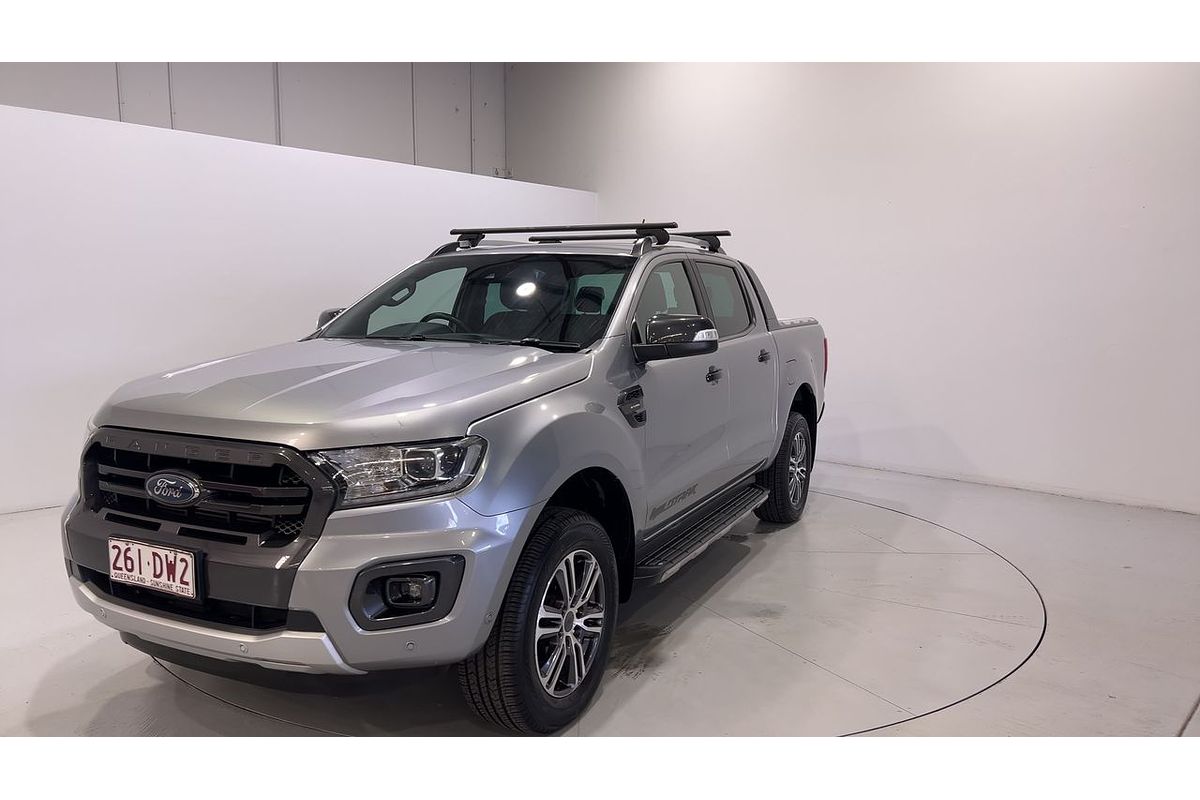 2020 Ford Ranger Wildtrak PX MkIII 4X4