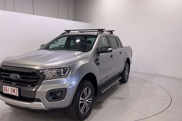 2020 Ford Ranger Wildtrak PX MkIII 4X4