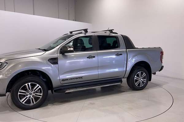 2020 Ford Ranger Wildtrak PX MkIII 4X4