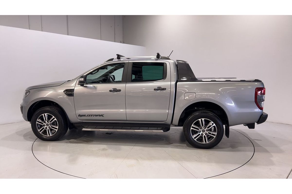 2020 Ford Ranger Wildtrak PX MkIII 4X4