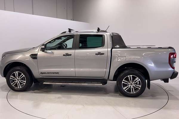 2020 Ford Ranger Wildtrak PX MkIII 4X4