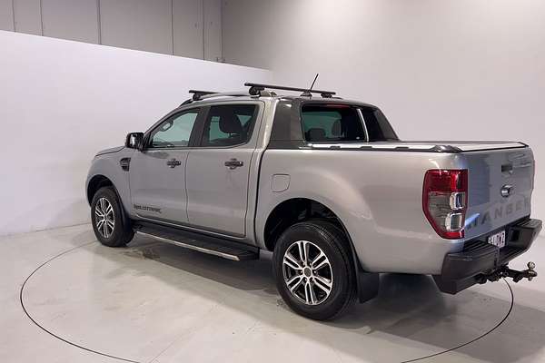 2020 Ford Ranger Wildtrak PX MkIII 4X4