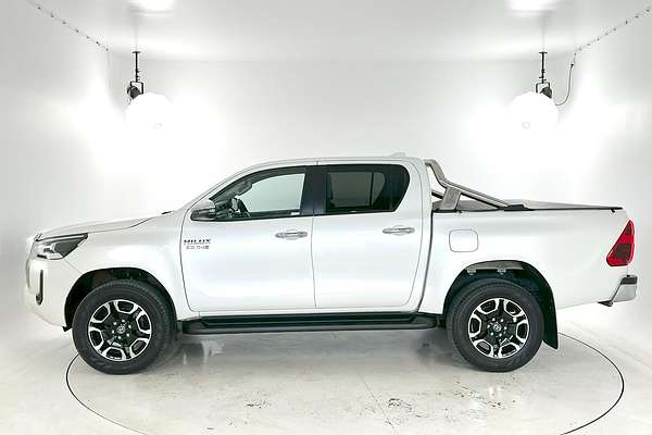 2021 Toyota Hilux SR5 GUN126R 4X4