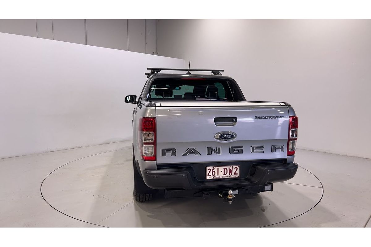 2020 Ford Ranger Wildtrak PX MkIII 4X4