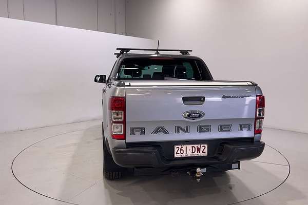 2020 Ford Ranger Wildtrak PX MkIII 4X4