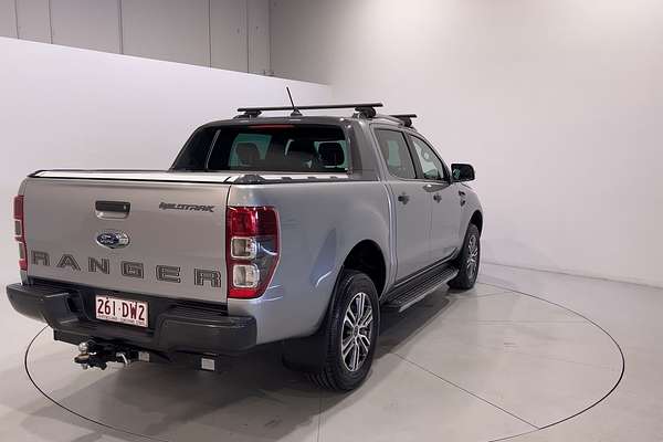 2020 Ford Ranger Wildtrak PX MkIII 4X4