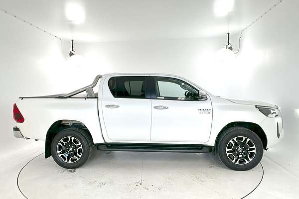2021 Toyota Hilux SR5 GUN126R 4X4