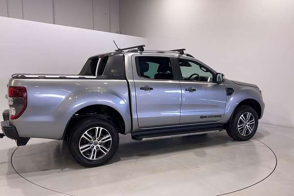 2020 Ford Ranger Wildtrak PX MkIII 4X4