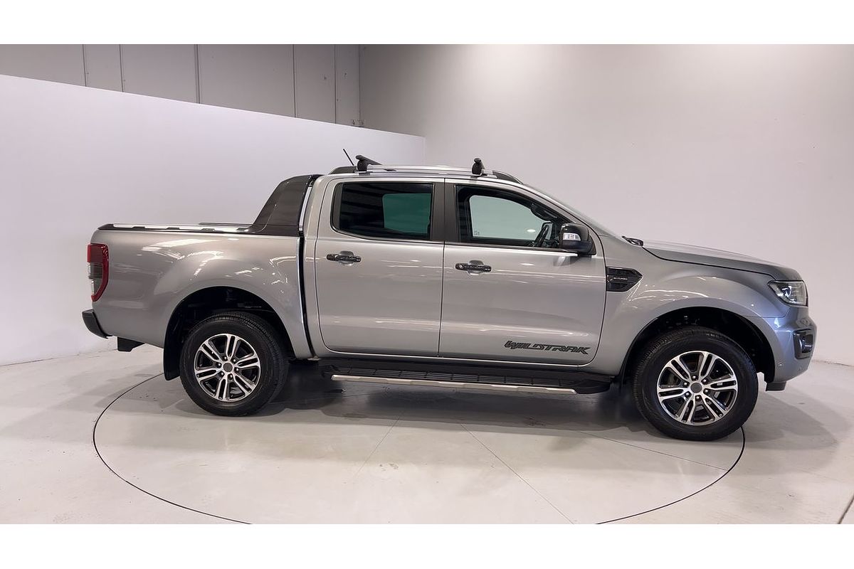 2020 Ford Ranger Wildtrak PX MkIII 4X4