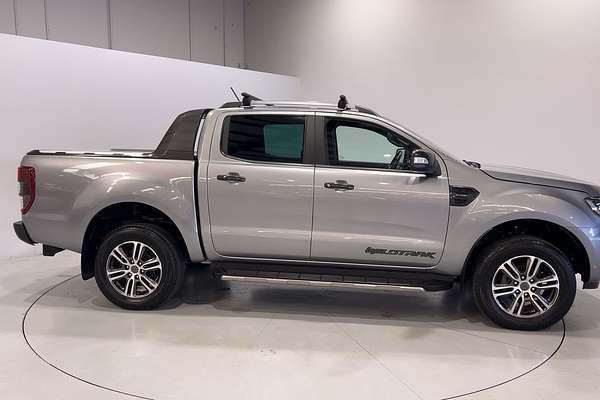 2020 Ford Ranger Wildtrak PX MkIII 4X4