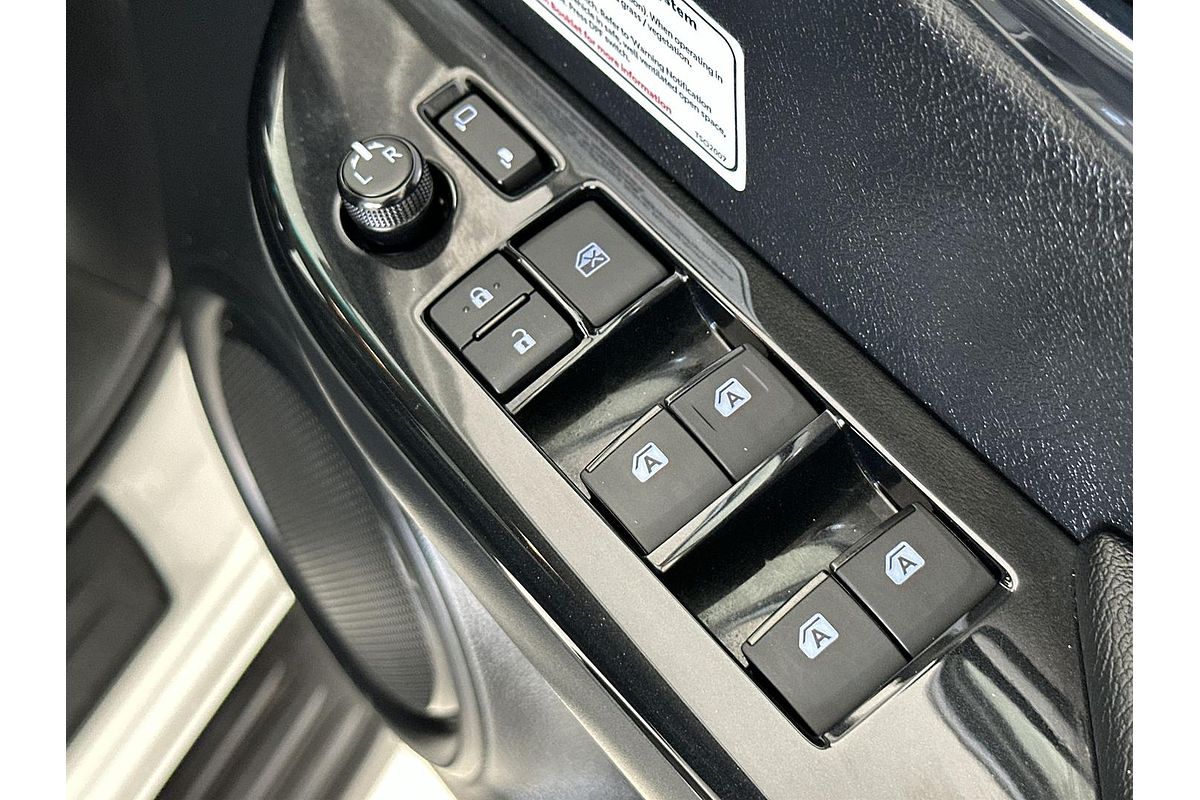 2021 Toyota Hilux SR5 GUN126R 4X4
