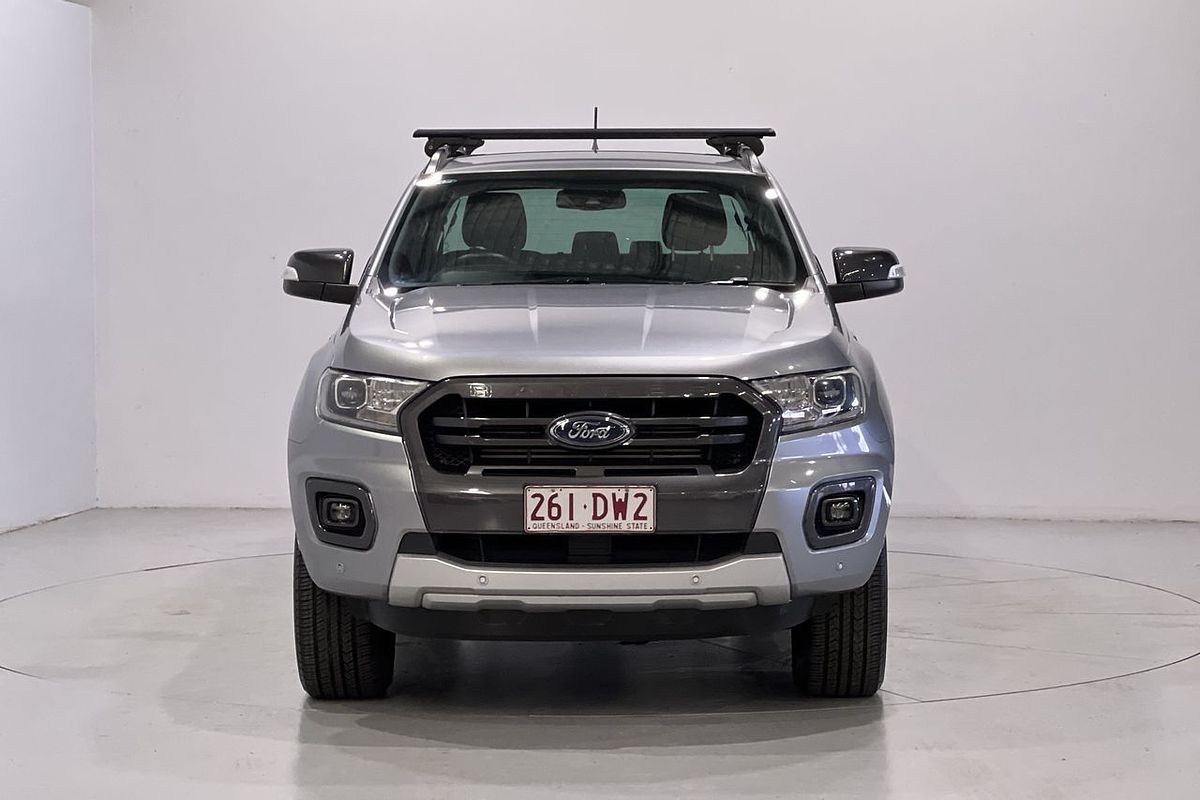 2020 Ford Ranger Wildtrak PX MkIII 4X4